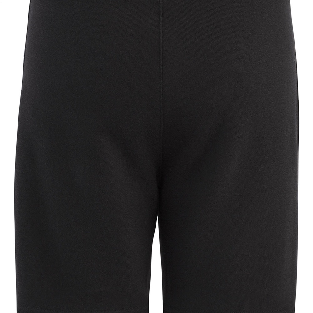 Calvin Klein Big boys logo tapo knit shorts